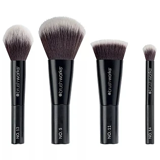 Set mini četkica za šminkanje On the Move Makeup