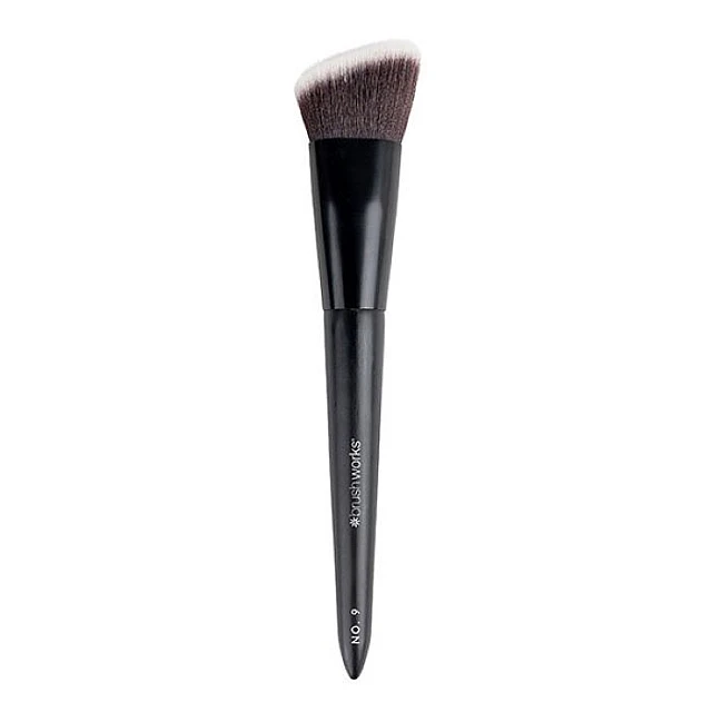 Četkica za nanošenje tečnog pudera No. 9 5056683101119 | Brushworks |Kozmo Online