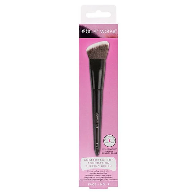 Četkica za nanošenje tečnog pudera No. 9 5056683101119 | Brushworks |Kozmo Online