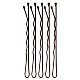 Ukosnice za kosu - Braon 50kom 5056683102727 | Brushworks |Kozmo Online 