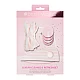 Set za čišćenje lica Luxury Cleanse & Refresh Brushworks Kozmo - 5056683104356 Set za čišćenje lica Luxury Cleanse & Refresh Brushworks Kozmo - 5056683104356