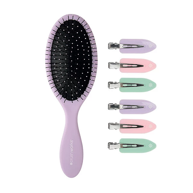 Luksuzni set za stilizovanje kose Brushworks | Kozmo Online - 5056683104530 Luksuzni set za stilizovanje kose Brushworks | Kozmo Online - 5056683104530
