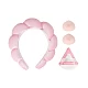 Roze rajf za kosu i set sunđera za blendovanje Dream Blend Brushworks| Kozmo Online - 5056683104561 Roze rajf za kosu i set sunđera za blendovanje Dream Blend Brushworks| Kozmo Online - 5056683104561