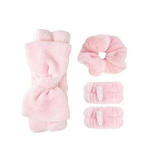 Set za čišćenje lica i negu kose The Classic Cleansing Set