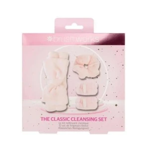 Set za čišćenje lica i negu kose The Classic Cleansing Set