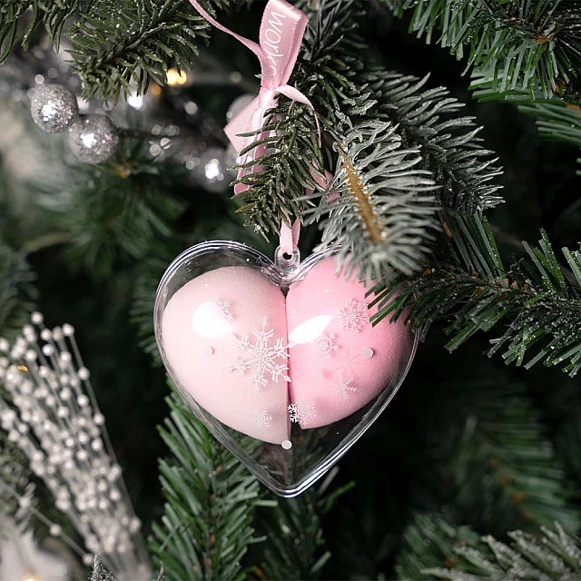 Set sunđera za šminkanje Sparkle Bauble Brushworks Kozmo - 5056683105070 Set sunđera za šminkanje Sparkle Bauble Brushworks Kozmo - 5056683105070
