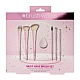 Set četkica za lice i oči sa sunđerom Must-Have Brushworks Kozmo - 5056683105407 Set četkica za lice i oči sa sunđerom Must-Have Brushworks Kozmo - 5056683105407