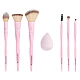Set četkica za lice i oči sa sunđerom Must-Have Brushworks Kozmo - 5056683105407 Set četkica za lice i oči sa sunđerom Must-Have Brushworks Kozmo - 5056683105407