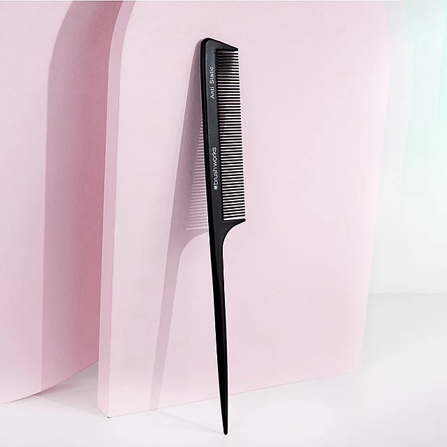 Antistatički češalj za rep Brushworks | Kozmo Antistatički češalj za rep Brushworks | Kozmo