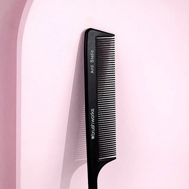 Antistatički češalj za rep Brushworks | Kozmo Antistatički češalj za rep Brushworks | Kozmo
