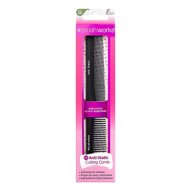 Antistatički češalj za kosu Brushworks Antistatički češalj za kosu Brushworks