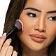Ugaona četkica za tečni puder No. 9 Brushworks