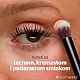 Set mini cetkica za sminkanje Brushworks 4 kom