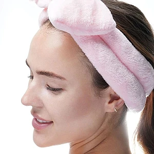 Traka za lice i kosu sa čičkom DUO Brushworks