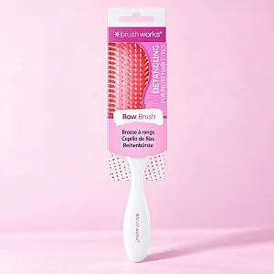 Multifunkcionalna četka za raščešljavanje i stilizovanje kose Brushworks