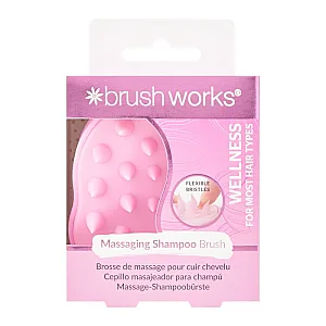 Četka za šamponiranje kose i masažu skalpa Brushworks