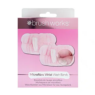 Trake za zglobove za umivanje od mikrofibera 2 kom BRUSHWORKS
