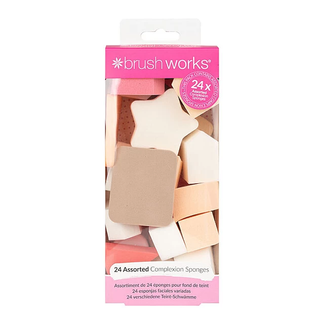 Kozmetički sunđeri Brushworks | BRUSHWORKS |Kozmo Shop Online Kozmetički sunđeri Brushworks | BRUSHWORKS |Kozmo Shop Online