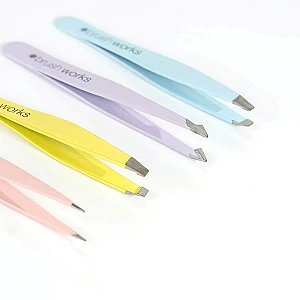 Kombinovani set pinceta - pastelne boje 4 komada Brushworks HD 