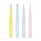 Kombinovani set pinceta - pastelne boje 4 komada Brushworks HD | BRUSHWORKS |Kozmo Shop Online Kombinovani set pinceta - pastelne boje 4 komada Brushworks HD | BRUSHWORKS |Kozmo Shop Online