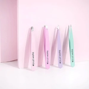 Kombinovani set pinceta - pastelni 4 komada Brushworks HD 