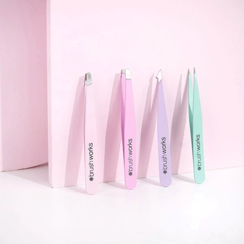 Kombinovani set pinceta - pastelni 4 komada Brushworks HD 