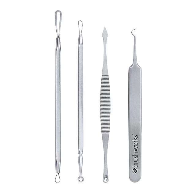 Set Za Uklanjanje Mitisera I Akni| BRUSHWORK | Kozmo Shop Online Set Za Uklanjanje Mitisera I Akni| BRUSHWORK | Kozmo Shop Online