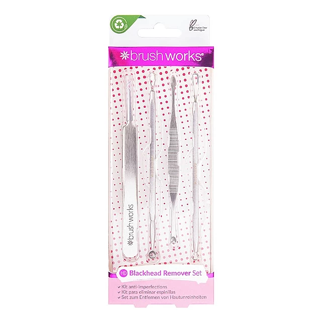 Set Za Uklanjanje Mitisera I Akni| BRUSHWORK | Kozmo Shop Online Set Za Uklanjanje Mitisera I Akni| BRUSHWORK | Kozmo Shop Online