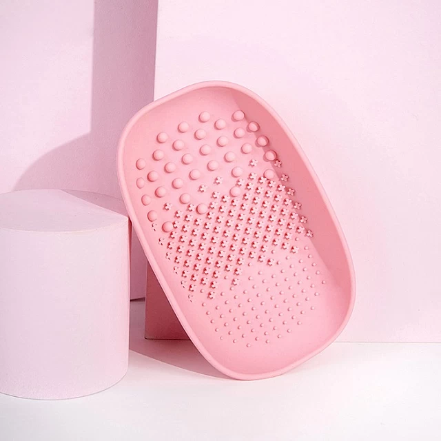 Silikonski čistač četkica za šminku | BRUSHWORKS |Kozmo Shop Online Silikonski čistač četkica za šminku | BRUSHWORKS |Kozmo Shop Online