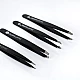 Kombinovani set pinceta - crni 4 komada HD Brushworks| BRUSHWORKS |Kozmo Shop Online Kombinovani set pinceta - crni 4 komada HD Brushworks| BRUSHWORKS |Kozmo Shop Online