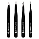Kombinovani set pinceta - crni 4 komada HD Brushworks| BRUSHWORKS |Kozmo Shop Online Kombinovani set pinceta - crni 4 komada HD Brushworks| BRUSHWORKS |Kozmo Shop Online