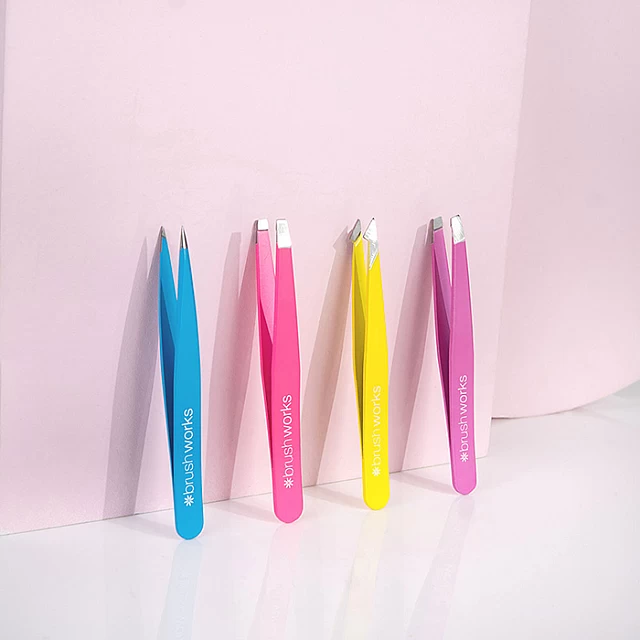 Kombinovani set pinceta - neon 4 komada HD Brushworks | BRUSHWORKS |Kozmo Shop Online Kombinovani set pinceta - neon 4 komada HD Brushworks | BRUSHWORKS |Kozmo Shop Online