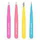 Kombinovani set pinceta - neon 4 komada HD Brushworks | BRUSHWORKS |Kozmo Shop Online Kombinovani set pinceta - neon 4 komada HD Brushworks | BRUSHWORKS |Kozmo Shop Online