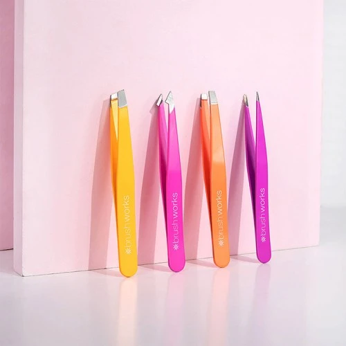 Kombinovani set pinceta - svetle boje 4 komada Brushworks HD 