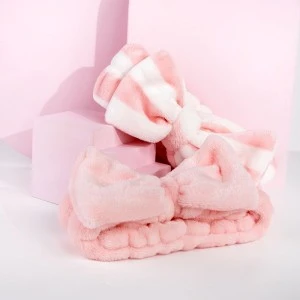 Traka za lice i kosu sa čičkom DUO Brushworks