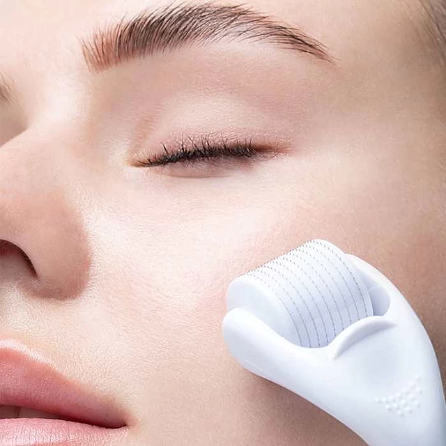 Roler Derma Sa Mikro Iglicama Za Negu Kože| BRUSHWORKS | Kozmo Online Roler Derma Sa Mikro Iglicama Za Negu Kože| BRUSHWORKS | Kozmo Online