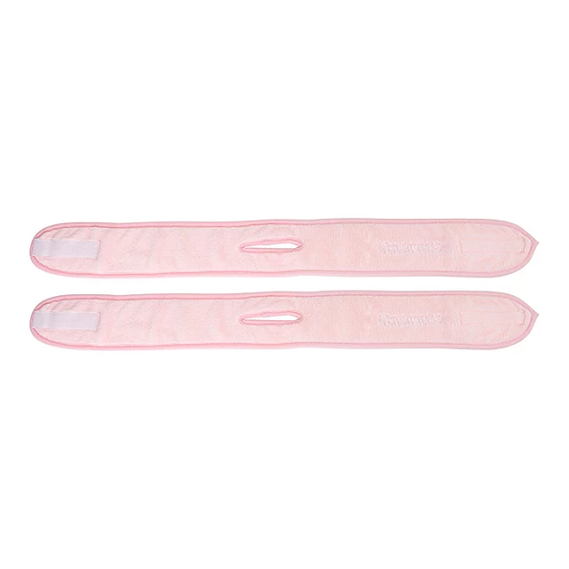Traka za lice i kosu od mikrovlakana sa čičkom DUO | BRUSHWORKS |Kozmo Shop Online Traka za lice i kosu od mikrovlakana sa čičkom DUO | BRUSHWORKS |Kozmo Shop Online