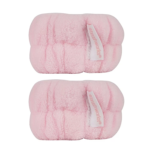Trake Za Pranje Ruku Od Mikrovlakana 2kom | BRUSHWORKS | Kozmo Shop Online Trake Za Pranje Ruku Od Mikrovlakana 2kom | BRUSHWORKS | Kozmo Shop Online