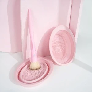 Silikonska posuda za čišćenje četkica za šminku Brushworks 