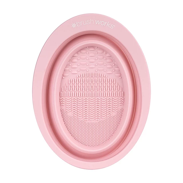 Silikonska posuda za čišćenje četkica za šminku | BRUSHWORKS |Kozmo Shop Online Silikonska posuda za čišćenje četkica za šminku | BRUSHWORKS |Kozmo Shop Online