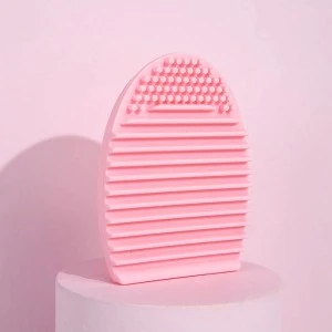 Silikonski čistač četkica za šminku Brushworks 