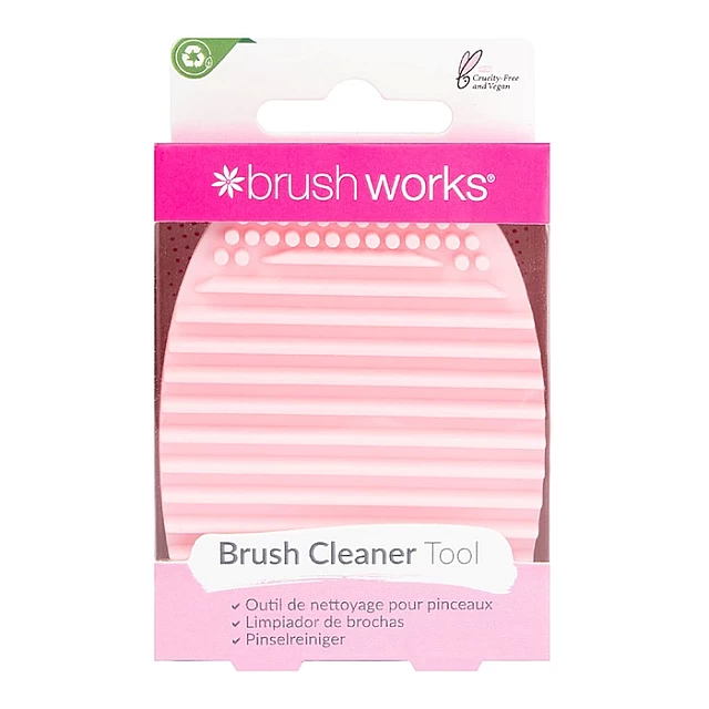 Silikonski čistač četkica za šminku | BRUSHWORKS |Kozmo Shop Online Silikonski čistač četkica za šminku | BRUSHWORKS |Kozmo Shop Online