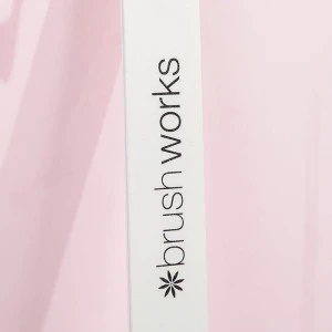 Turpije za nokte u boji 4 komada Brushworks  Turpije za nokte u boji 4 komada Brushworks