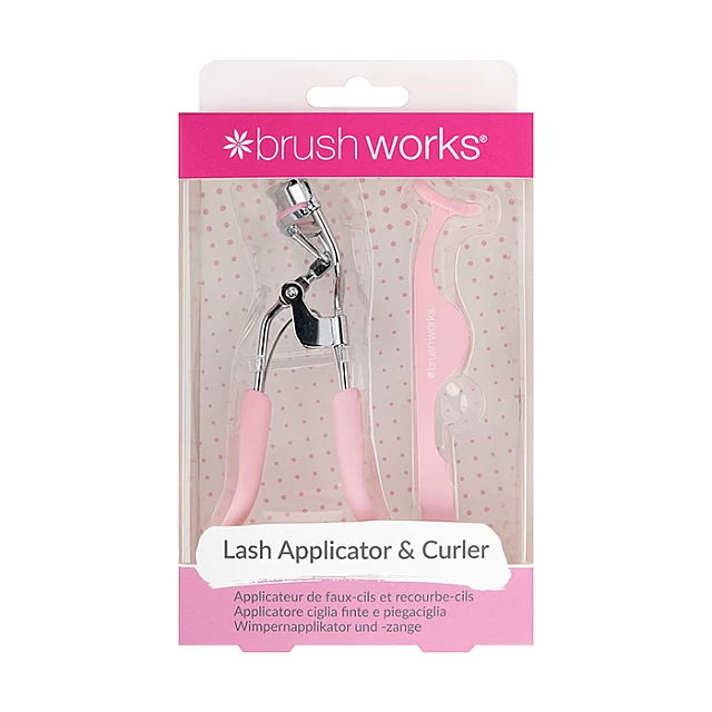 Brushworks aplikator i uvijač za trepavice 5060903873953 | BRUSHWORKS |Kozmo Shop Online Brushworks aplikator i uvijač za trepavice 5060903873953 | BRUSHWORKS |Kozmo Shop Online