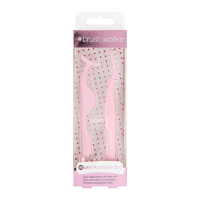 Aplikator za nanošenje trepavica Duo Brushworks 5060903873830 | BRUSHWORKS |Kozmo Shop Online Aplikator za nanošenje trepavica Duo Brushworks 5060903873830 | BRUSHWORKS |Kozmo Shop Online