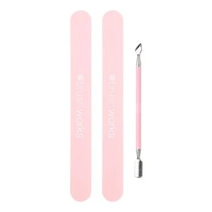 Gurač zanoktica i turpija set Brushworks Gurač zanoktica i turpija set Brushworks