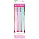 Precizan trimer za obrve - pastelni 3x1 Brushworks 5060455149698 | BRUSHWORKS |Kozmo Shop Online Precizan trimer za obrve - pastelni 3x1 Brushworks 5060455149698 | BRUSHWORKS |Kozmo Shop Online