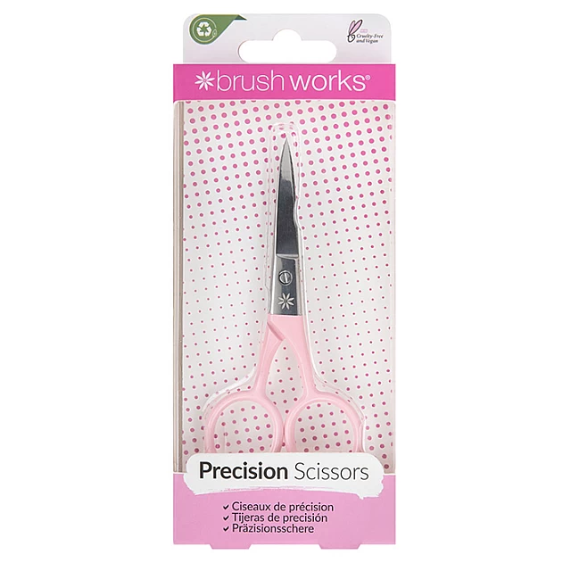 Precizne makaze za manikir Brushworks 5060455140091 | BRUSHWORKS |Kozmo Shop Online Precizne makaze za manikir Brushworks 5060455140091 | BRUSHWORKS |Kozmo Shop Online