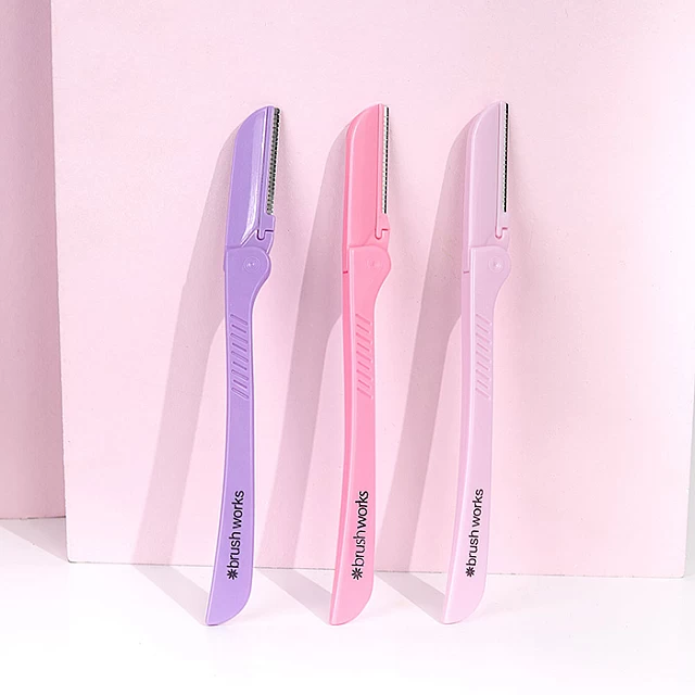 Precizan trimer za obrve 3x1 Brushworks 5060455147274 | BRUSHWORKS |Kozmo Shop Online Precizan trimer za obrve 3x1 Brushworks 5060455147274 | BRUSHWORKS |Kozmo Shop Online