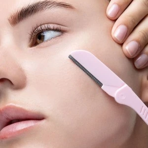 Precizan trimer za obrve 3x1 Brushworks